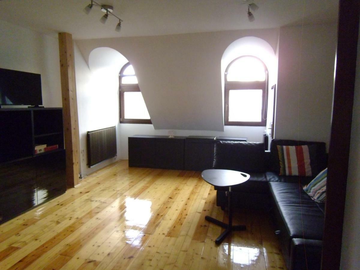 מישקולץ Aulich Apartman מראה חיצוני תמונה