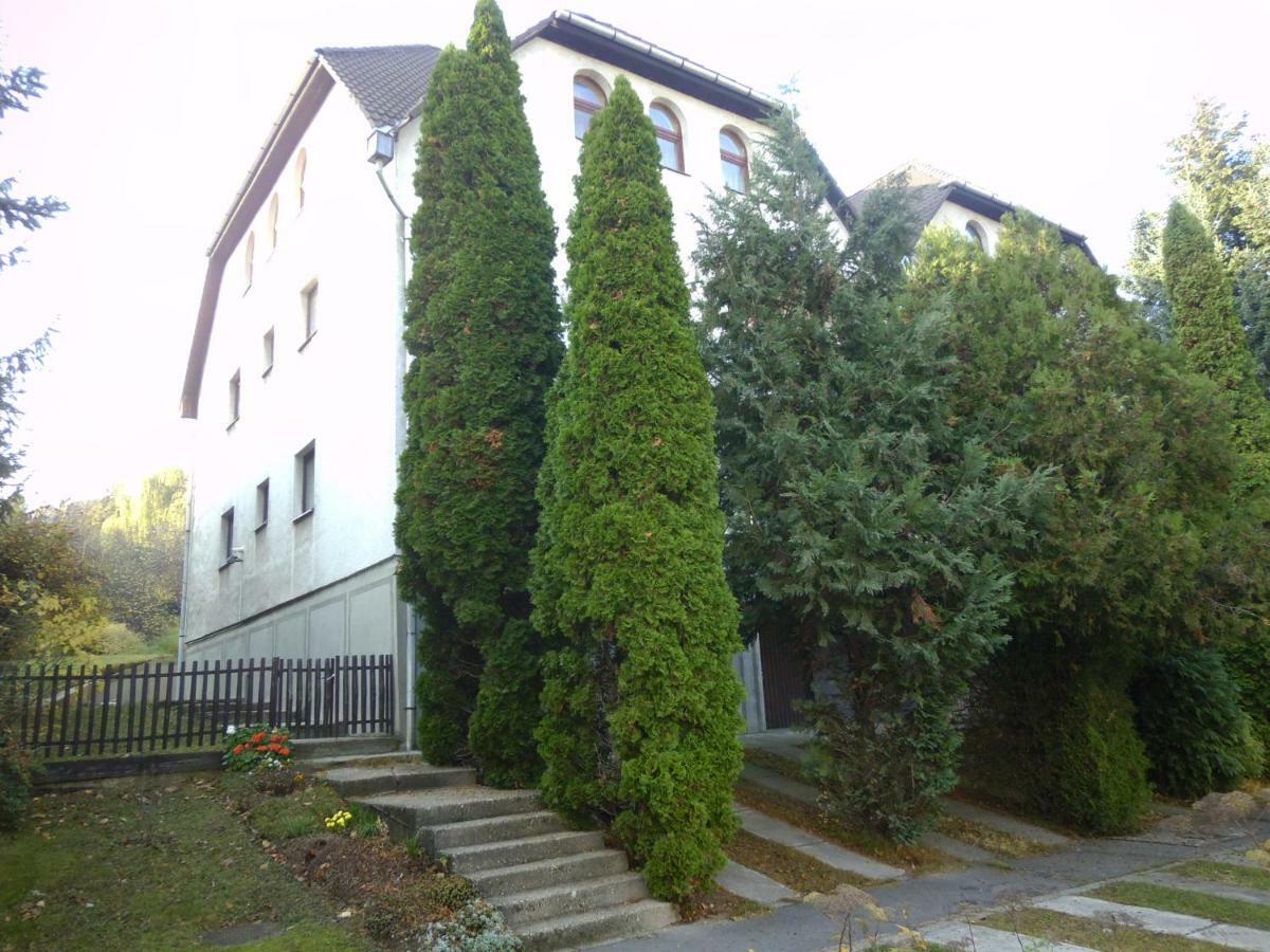 מישקולץ Aulich Apartman מראה חיצוני תמונה
