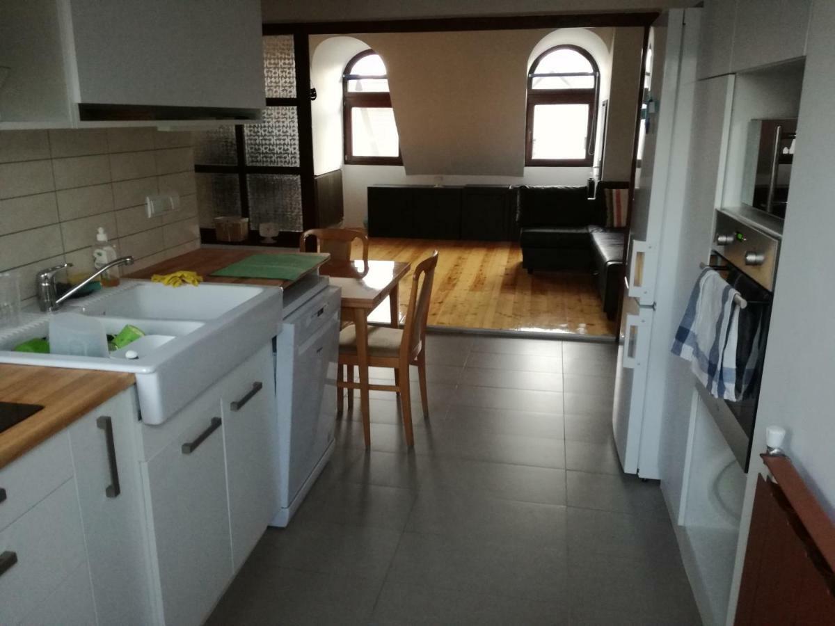 מישקולץ Aulich Apartman מראה חיצוני תמונה